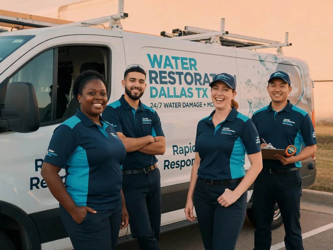 Emergency Water Damage Restoration company in Cabazon, CA