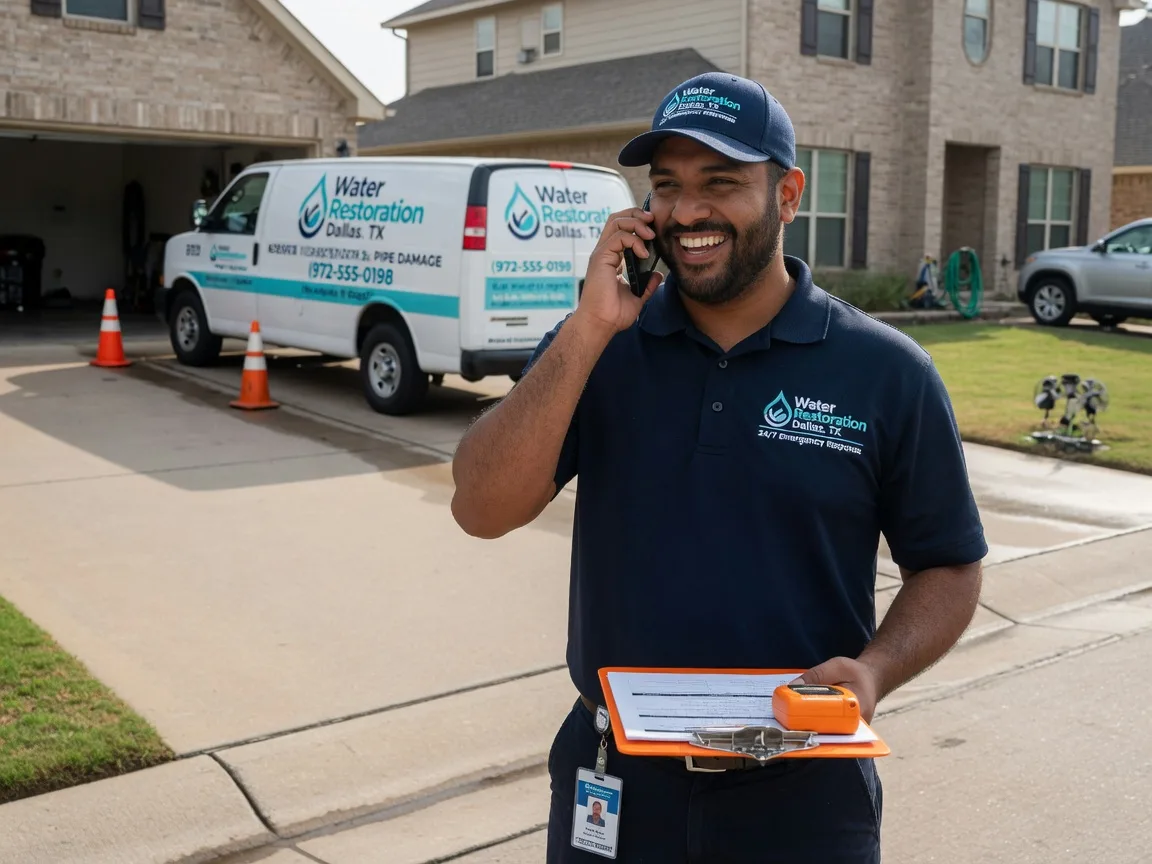 Emergency Water Damage Restoration Cabazon, CA FAQs